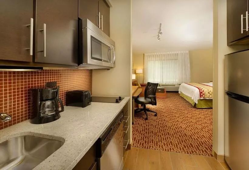 スイート, Towneplace Suites Bridgeport Clarksburg