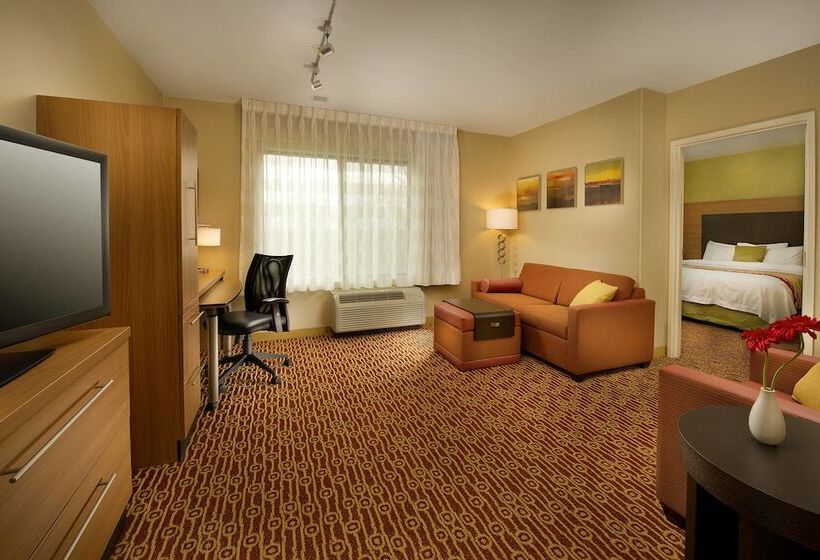 스위트, Towneplace Suites Bridgeport Clarksburg
