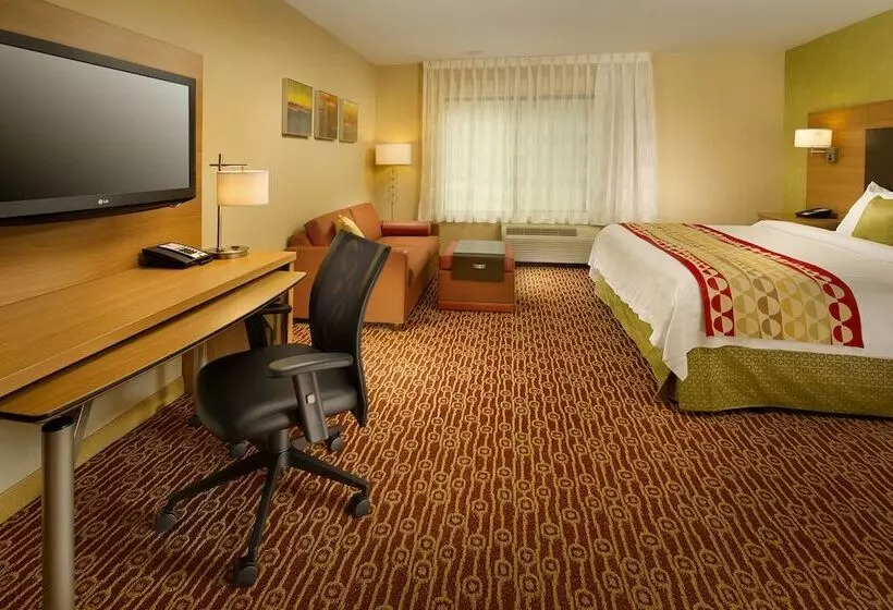 スイート, Towneplace Suites Bridgeport Clarksburg