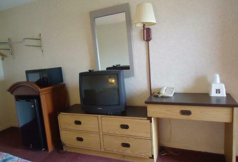 غرفة قياسية, Welborn Motel Hamptonville