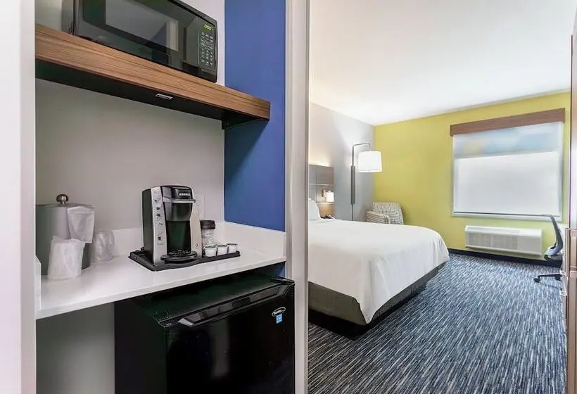 Standard-huone, Holiday Inn Express & Suites Miramar, An Ihg