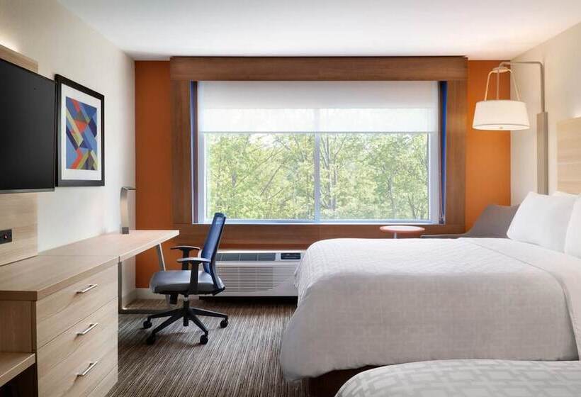 חדר סטנדרט, Holiday Inn Express & Suites   Miramar, An Ihg