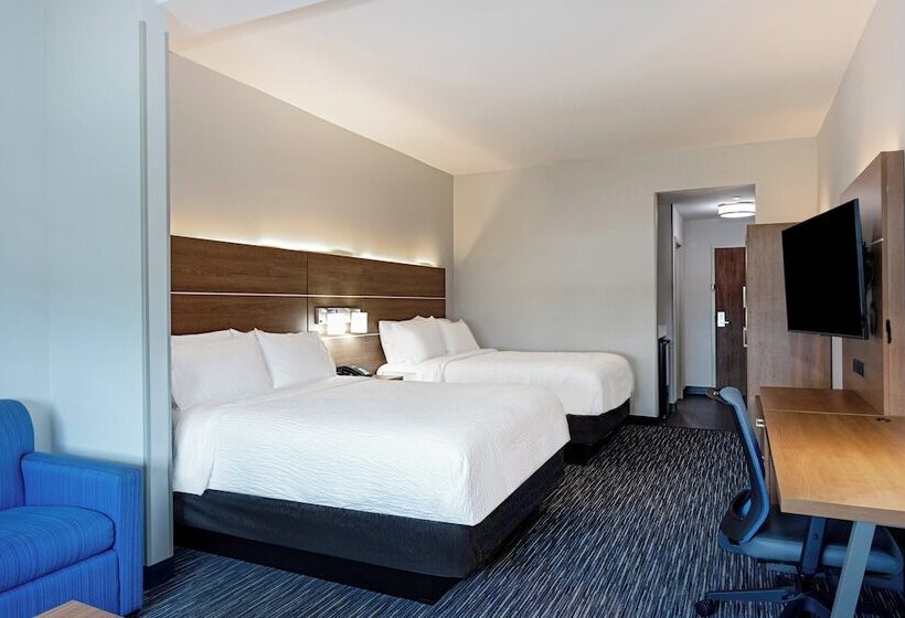 جناح لذوى الاحتياجات الخاصة, Holiday Inn Express & Suites   Miramar, An Ihg