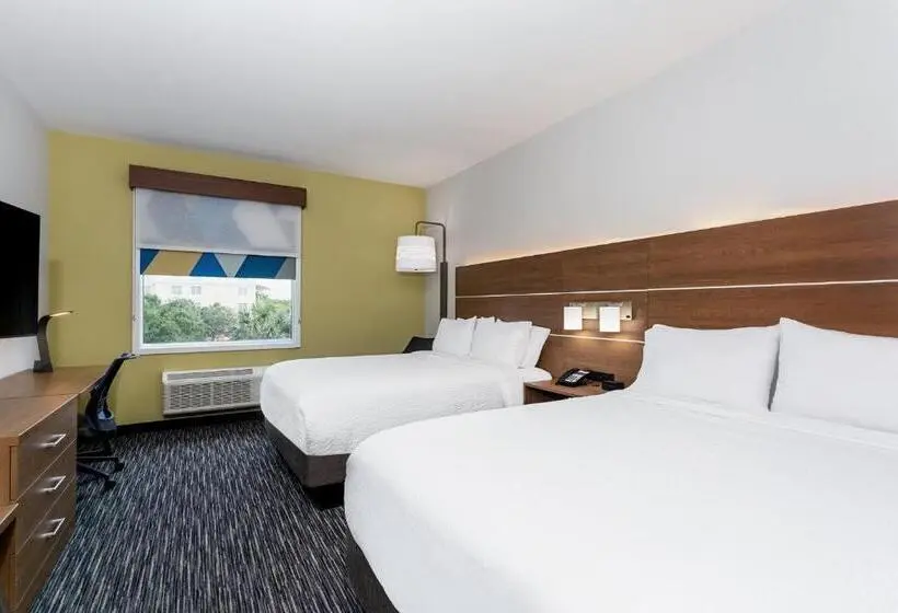 Standard-huone, Holiday Inn Express & Suites Miramar, An Ihg
