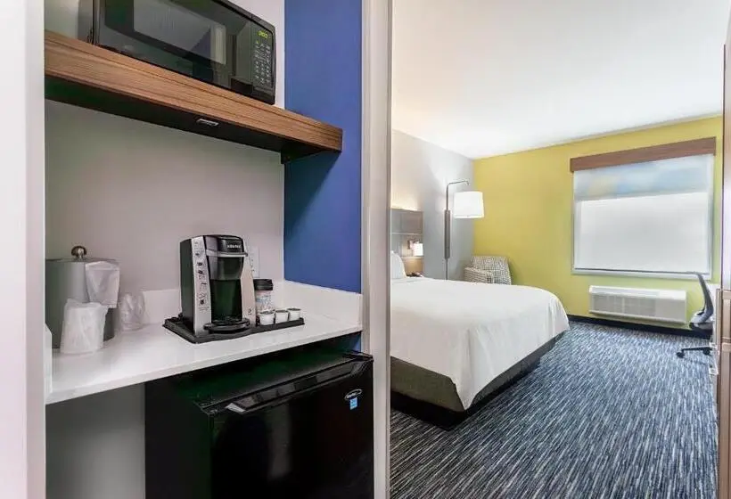 Standard-huone King-vuode, Holiday Inn Express & Suites Miramar, An Ihg