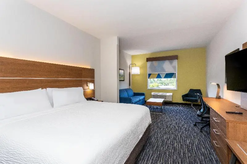 Sviitti King-vuode, Holiday Inn Express & Suites Miramar, An Ihg