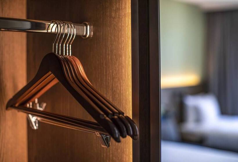 غرفة قياسية, Holiday Inn Express Melbourne Little Collins, An Ihg