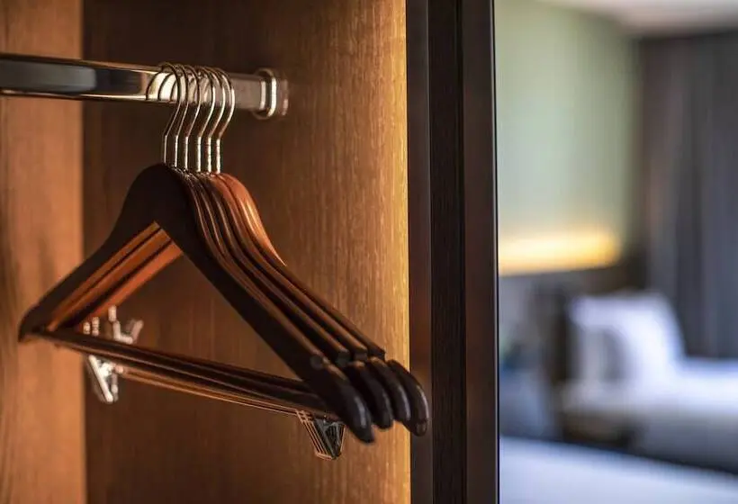 スタンダードルーム, Holiday Inn Express Melbourne Little Collins By Ihg