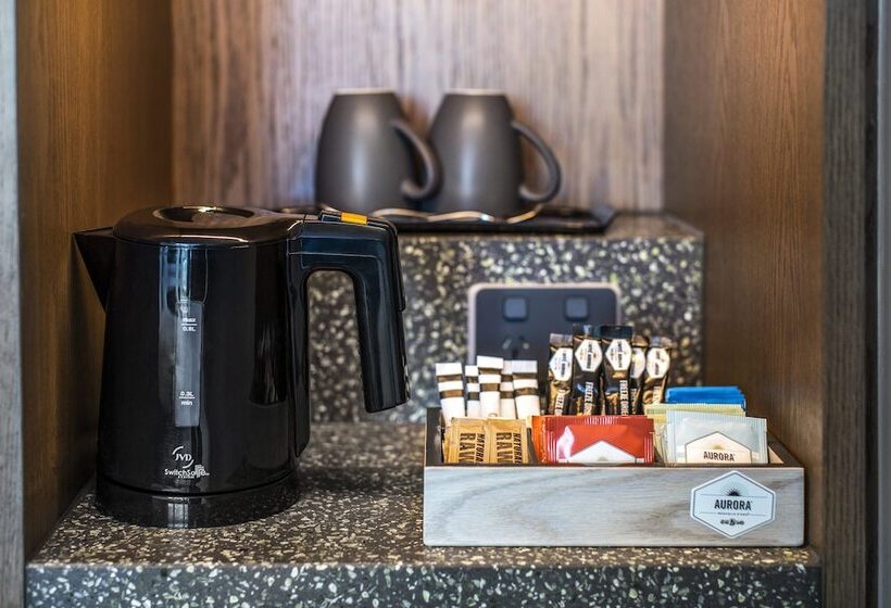 غرفة قياسية, Holiday Inn Express Melbourne Little Collins, An Ihg