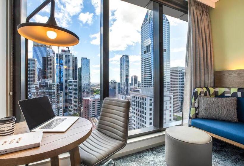 غرفة قياسية, Holiday Inn Express Melbourne Little Collins, An Ihg
