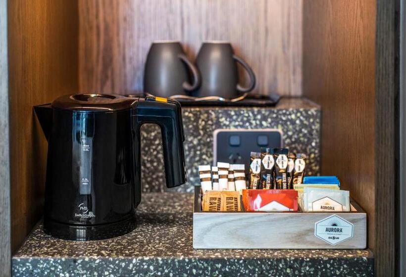 غرفة قياسية, Holiday Inn Express Melbourne Little Collins, An Ihg