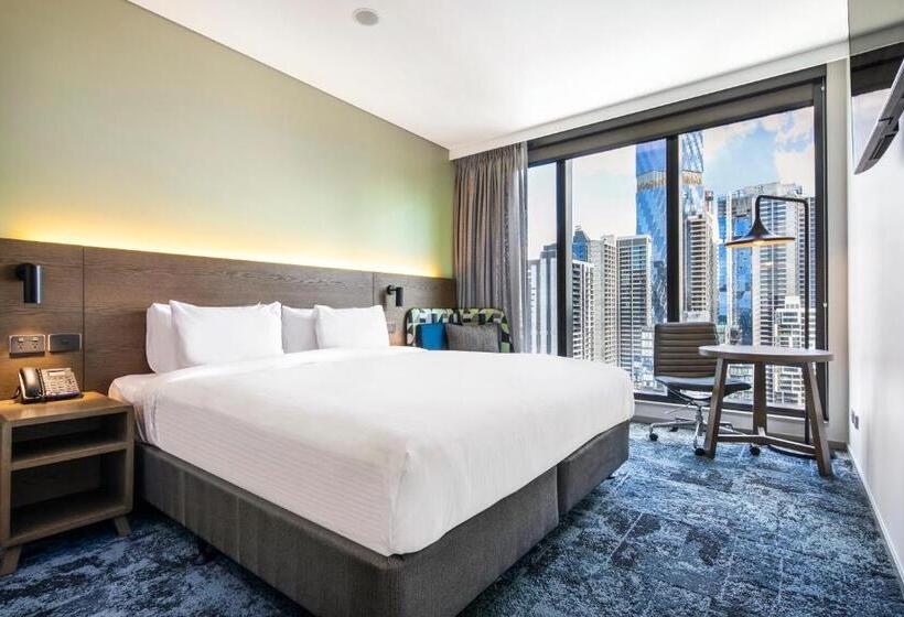 غرفة قياسية, Holiday Inn Express Melbourne Little Collins, An Ihg