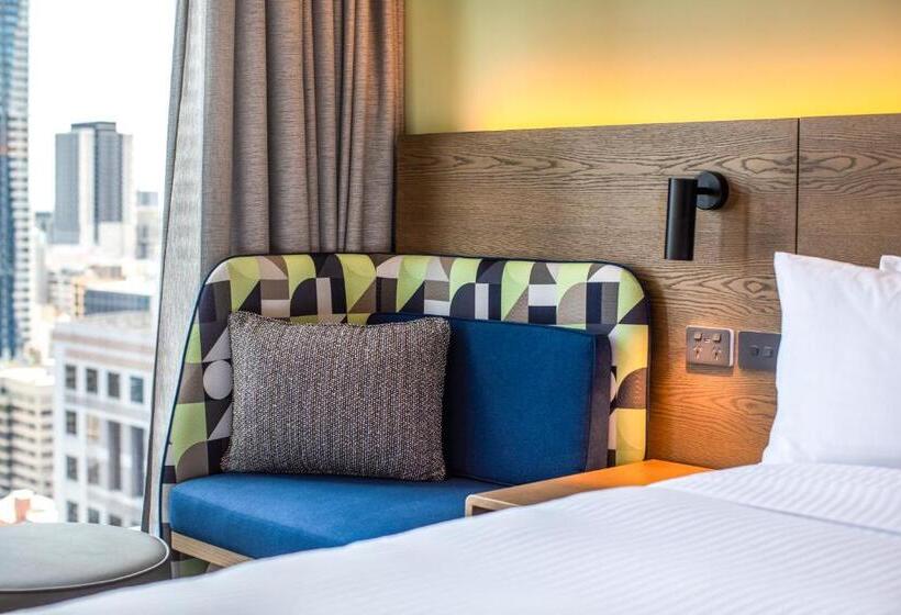 غرفة قياسية, Holiday Inn Express Melbourne Little Collins, An Ihg