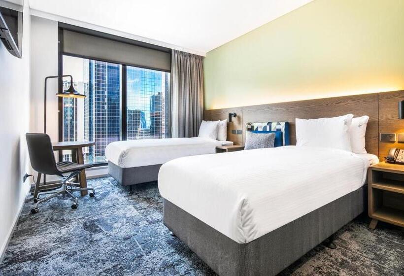 غرفة قياسية, Holiday Inn Express Melbourne Little Collins, An Ihg