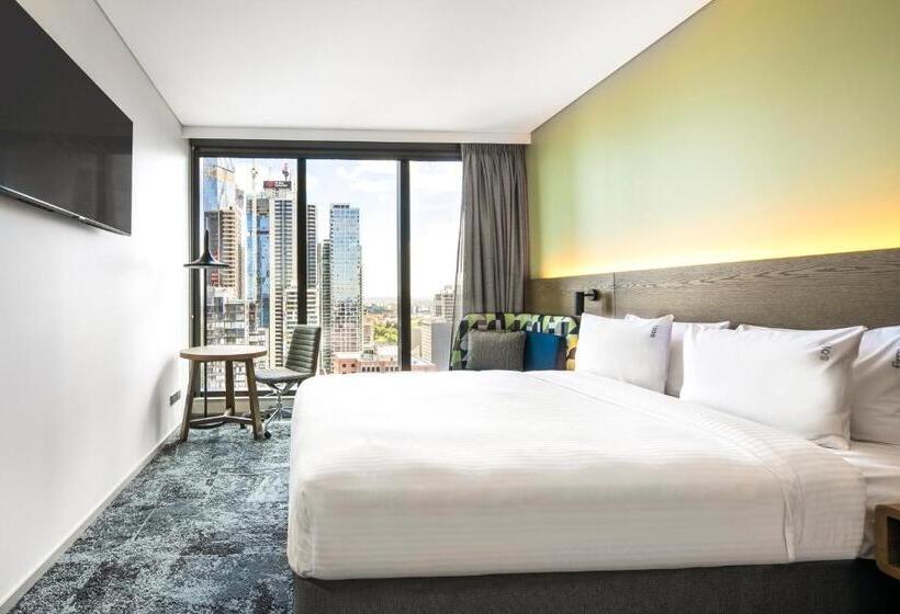 غرفة قياسية, Holiday Inn Express Melbourne Little Collins, An Ihg