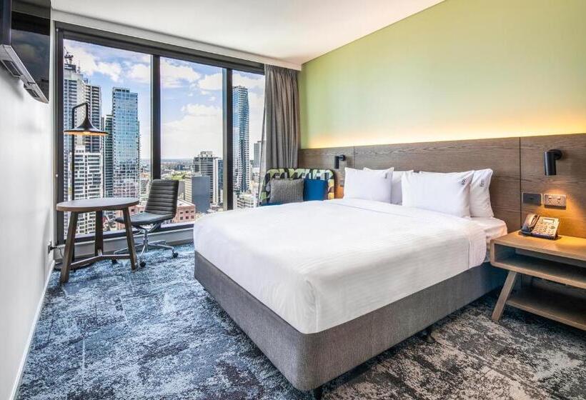 غرفة قياسية, Holiday Inn Express Melbourne Little Collins, An Ihg