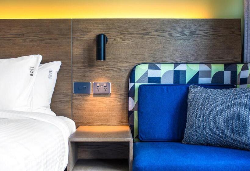 غرفة قياسية, Holiday Inn Express Melbourne Little Collins, An Ihg