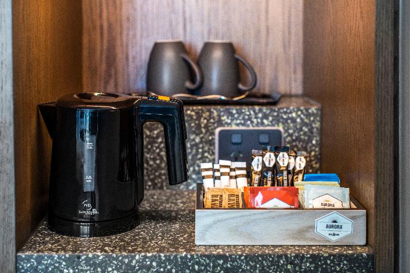 장애인을 위한 퀸사이즈 스탠다드 룸, Holiday Inn Express Melbourne Little Collins, An Ihg