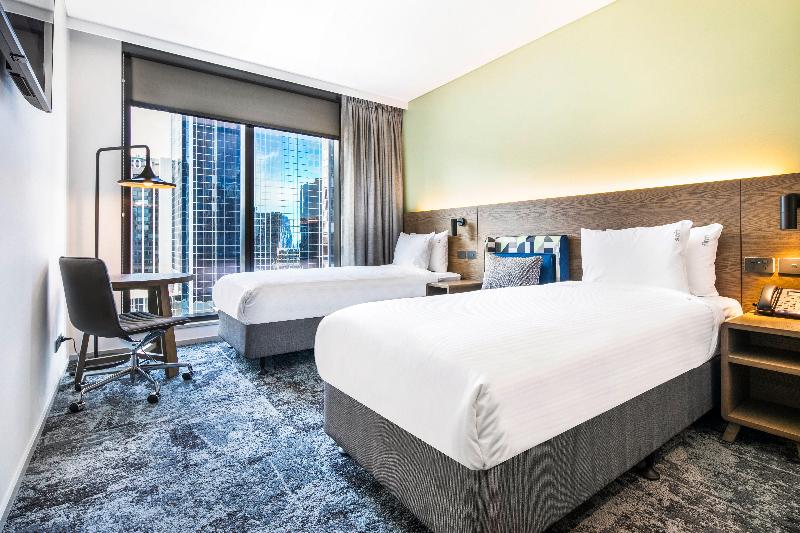 غرفة قياسية, Holiday Inn Express Melbourne Little Collins, An Ihg