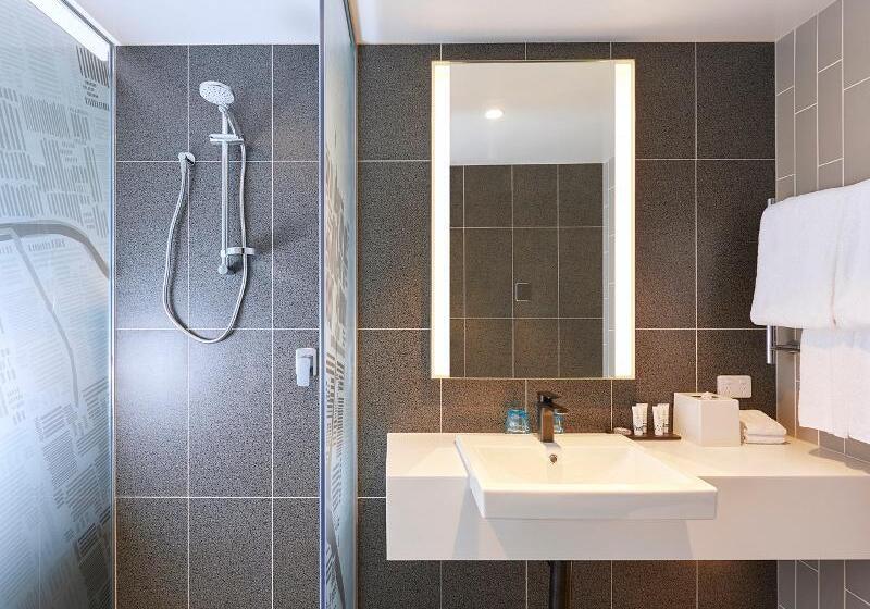 غرفة قياسية, Holiday Inn Express Melbourne Little Collins, An Ihg