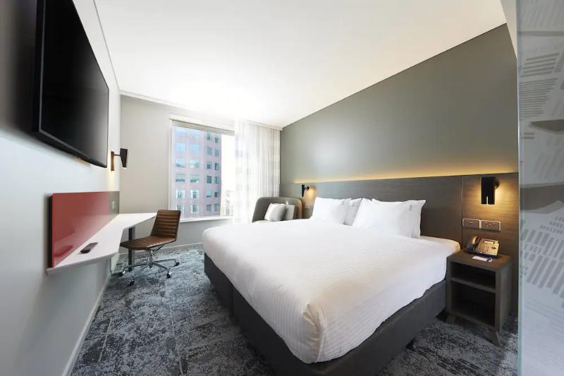 غرفة قياسية, Holiday Inn Express Melbourne Little Collins, An Ihg