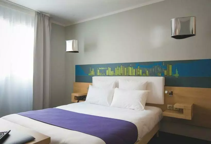 スタンダードスタジオ, Appart’city Confort Lyon Cité Internationale