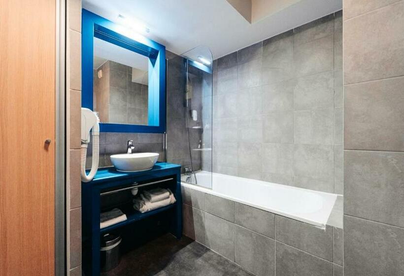 דירת חדר, Appart’city Confort Lyon Cité Internationale