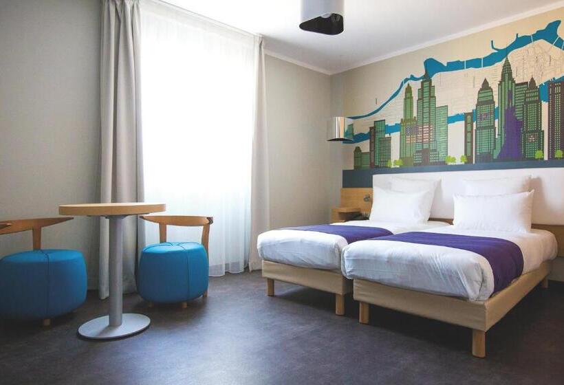Студия Стандарт, Appart’city Confort Lyon Cité Internationale