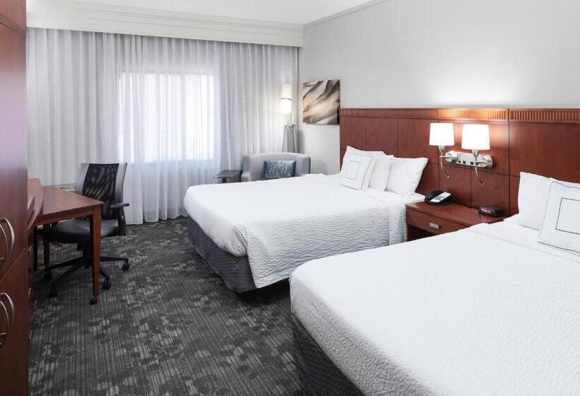Номер Стандарт, Courtyard By Marriott Birmingham Trussville