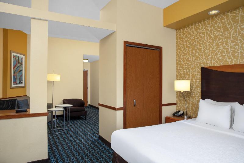 إستوديو قياسى سرير كينج, Fairfield Inn And Suites By Marriott Augusta