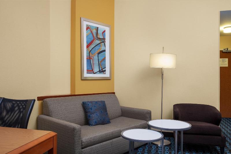 إستوديو قياسى سرير كينج, Fairfield Inn And Suites By Marriott Augusta