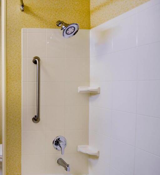 标准间, Fairfield Inn & Suites Warner Robins