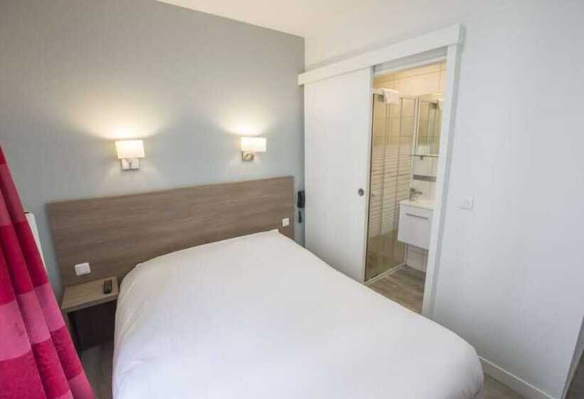 スタンダードシングルルーム, Huni Hôtel