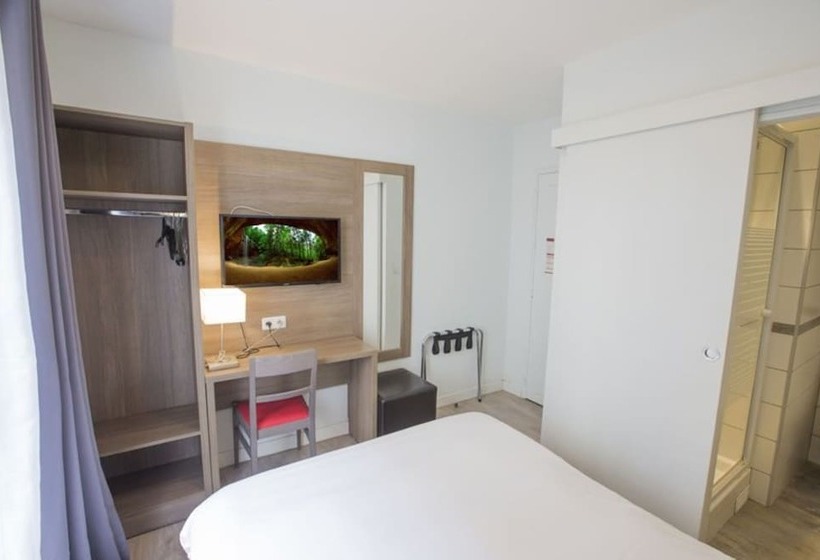 スタンダードルーム, Huni Hôtel