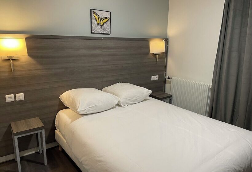 スタンダードルーム, Huni Hôtel