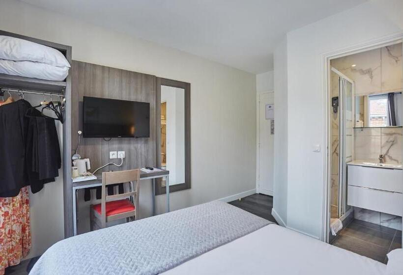 スタンダードルーム, Huni Hôtel