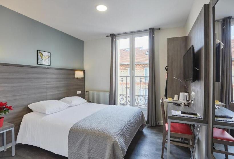 スタンダードルーム, Huni Hôtel