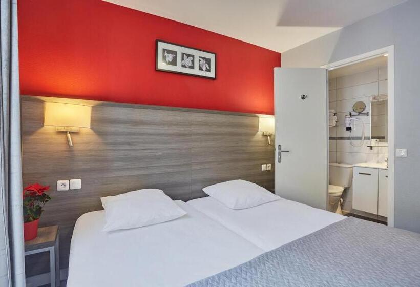 スタンダードルーム, Huni Hôtel