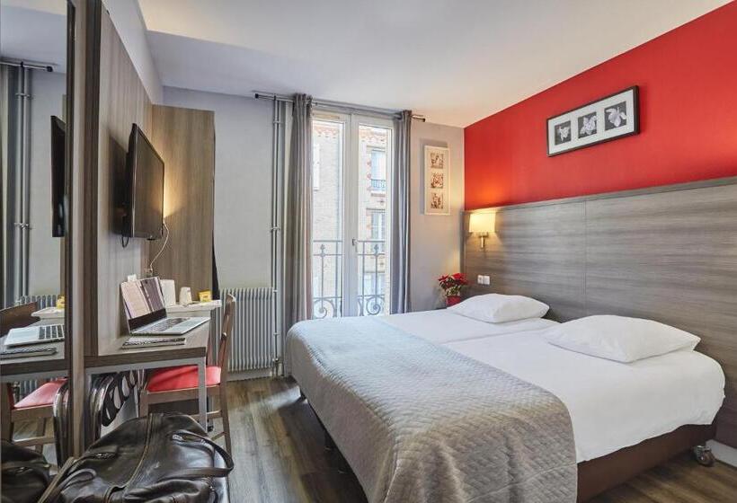 スタンダードルーム, Huni Hôtel