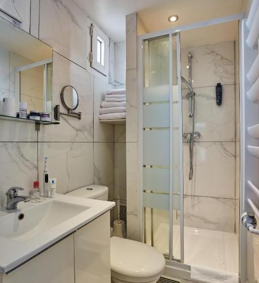 スタンダードトリプルルーム, Huni Hôtel