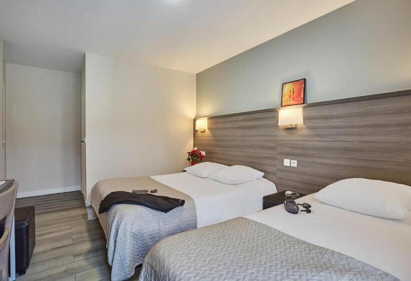 スタンダードトリプルルーム, Huni Hôtel