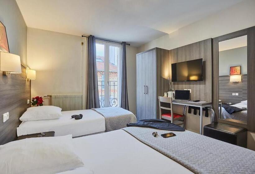 スタンダードトリプルルーム, Huni Hôtel