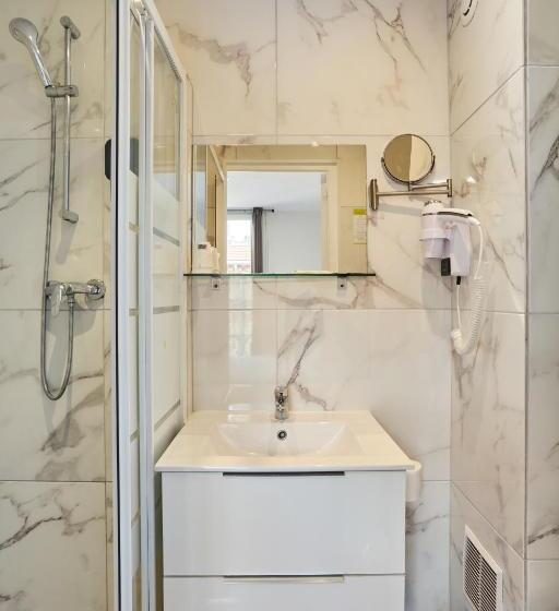 スタンダードシングルルーム, Huni Hôtel