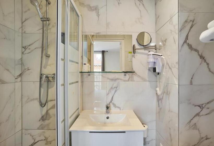 اتاق استاندارد یک نفره, Huni Hôtel
