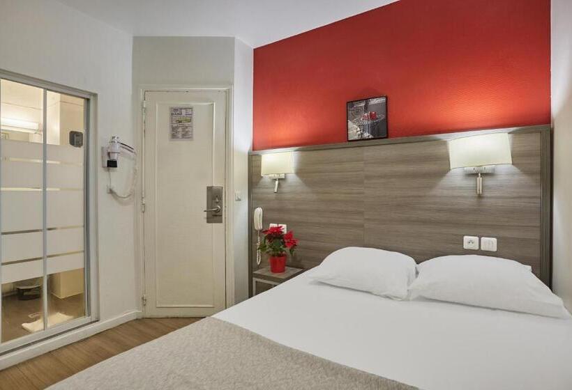 スタンダードシングルルーム, Huni Hôtel