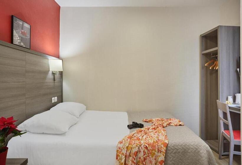 スタンダードシングルルーム, Huni Hôtel