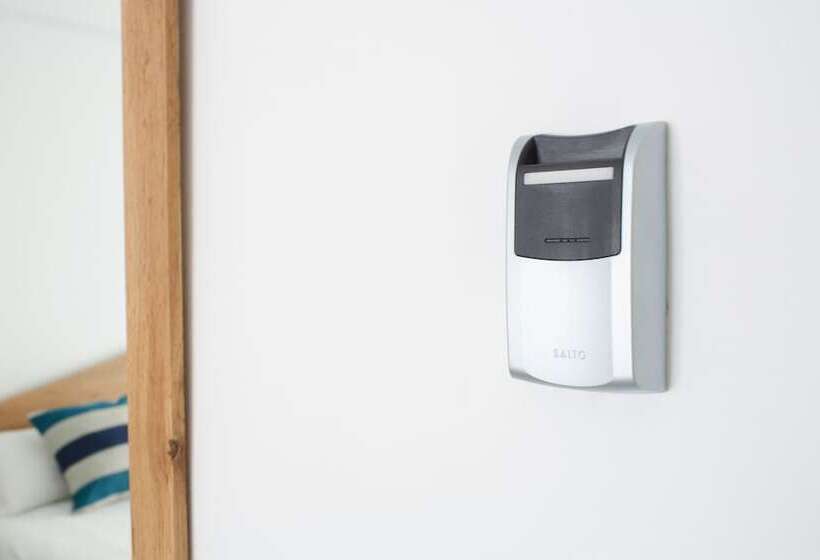 غرفة قياسية مزوَّدة بشُرفة, Hostal Blanca