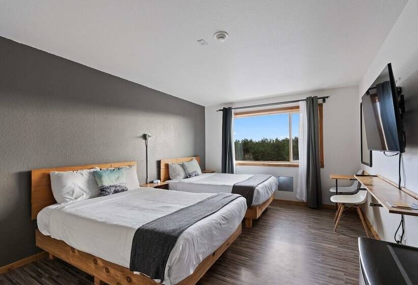 חדר סטנדרט, Adrift