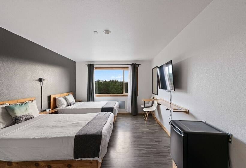 חדר סטנדרט, Adrift