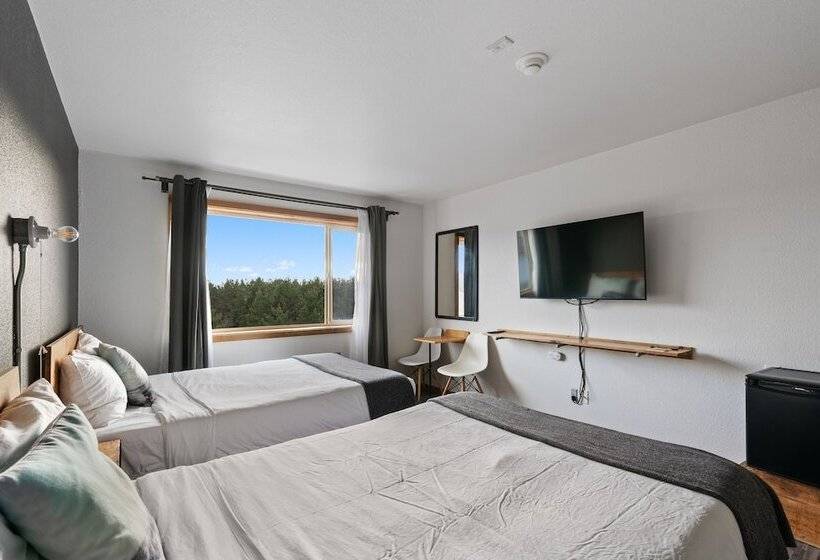 חדר סטנדרט, Adrift